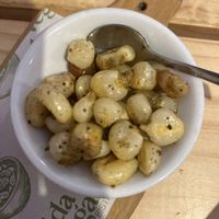   at Vida Vegan Bistro in Cusco