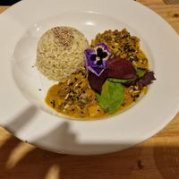  at Vida Vegan Bistro in Cusco
