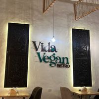   at Vida Vegan Bistro in Cusco