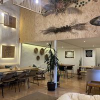   at Vida Vegan Bistro in Cusco