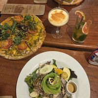  at Vida Vegan Bistro in Cusco