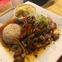 Delicious  at Vida Vegan Bistro in Cusco