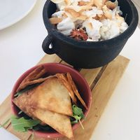   at Naar RestoBar in St Julians