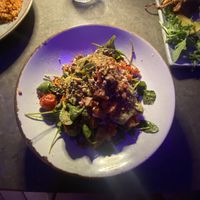 Sweet potato & red bean bowl  at Naar RestoBar in St Julians