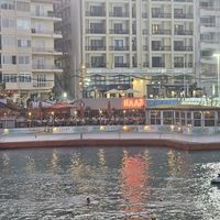 Pretty, but gave me food poisoning at Naar RestoBar in St Julians