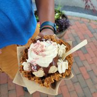  at Sticky Sweet in Portland