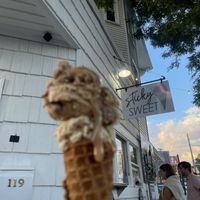   at Sticky Sweet in Portland