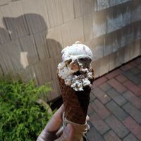 Cosmic Brownie at Sticky Sweet in Portland