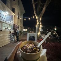   at Sticky Sweet in Portland