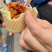 Cauli Bucket met eetbaar bakje! at Bakblik in Ospel