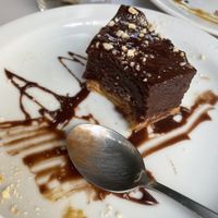 Tarta de cacao   at Beganbai in Vitoria Gasteiz