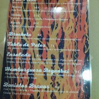 Carta at Beganbai in Vitoria Gasteiz