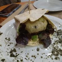 Hamburguesa Beganbai at Beganbai in Vitoria Gasteiz