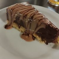 Tarta de chocolate at Beganbai in Vitoria Gasteiz