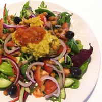 mm at Larder in Brighton