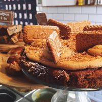 check this out! at Larder in Brighton