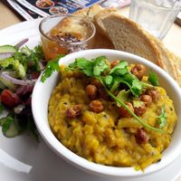 Dhal at Larder in Brighton