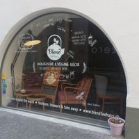 Exterior at Pura in Luzern