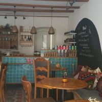 Interior at Pura in Luzern