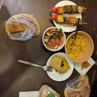 Meal for two, cost 960 roubles at Jagannath - Prospect Mira in Moscow