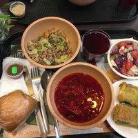 Lunch Menu - 250 Rubles at Jagannath - Prospect Mira in Moscow