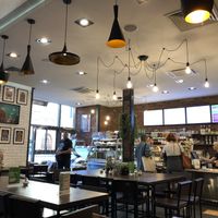 Inside at Jagannath - Prospect Mira in Moscow