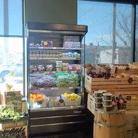 Produce section.  at Penn Herb Company in Philadelphia