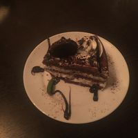 Oreo Cake  at Ugol in Moscow