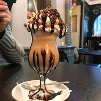 Coffeedrink  at Ugol in Moscow