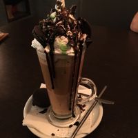 Incredible coffee surprise at Ugol in Moscow