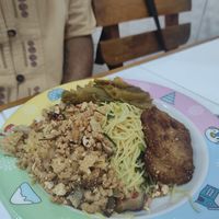  at Ranahat Je Vegan Restaurant in Ayutthaya