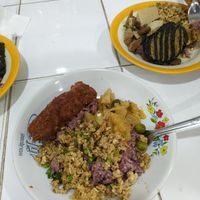  at Ranahat Je Vegan Restaurant in Ayutthaya