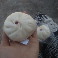 Dessert at Ranahat Je Vegan Restaurant in Ayutthaya