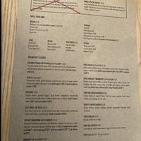   at Comes and Goes in Lower Hutt