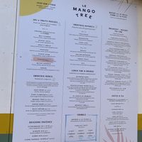   at Le Mango Tree in Soorts-hossegor