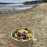le bowl avec la vue  at Le Mango Tree in Soorts-hossegor