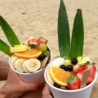 Acai Bowl & Pitaya Bowl at Le Mango Tree in Soorts-hossegor