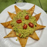 Guac at Machima in Ajijic