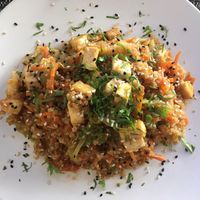 Panda bowl ?  at Machima in Ajijic