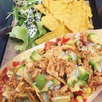 Tacos at Graze in Antibes