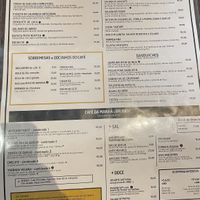   at Urbe Cafe Bar in Sao Paulo