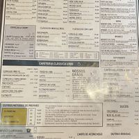   at Urbe Cafe Bar in Sao Paulo