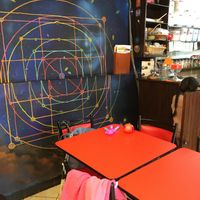 1st floor at Apu Organic Nativo in Pisac