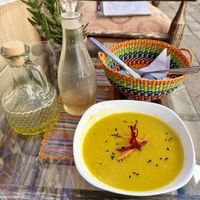   at Apu Organic Nativo in Pisac