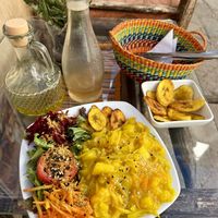   at Apu Organic Nativo in Pisac