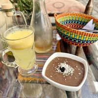   at Apu Organic Nativo in Pisac