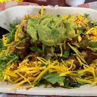 Built my own heaven in a bowl! 😋 at Rock the Guac in Cocoa Beach
