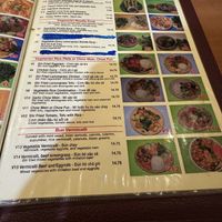 Vegetarian Menu  at Pho Morgan Hill in Morgan Hill