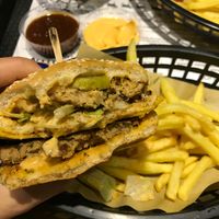 Yuuuummmmm at Earth Restaurant & Takeaway in Petersfield