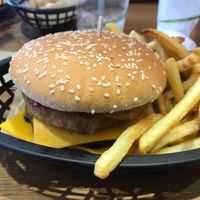 Filling portions at Earth Restaurant & Takeaway in Petersfield